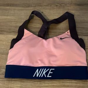 Nike sports bra